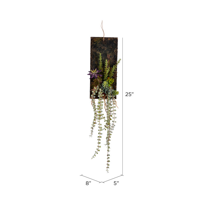 25'' Faux Plant
