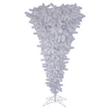 Vickerman 7.5' White Artificial Christmas Tree
