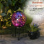 Duana Mosaic Solar Gazing Ball-634476789