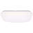 LED Cloud Fixture with Sensor 27K/30K/35K/40K/50K CCT Selectable Square Shape White Finish 120 Volt-1690379229