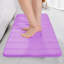 Nequan Memory Foam Non-Slip Bath Mat-164573424-164573436