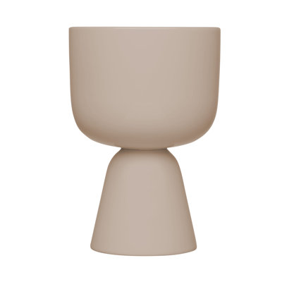 Iittala Nappula Porcelain Urn Planter