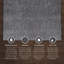 Sous-tapis à double surface Bashuk (0,4 po)-567282974