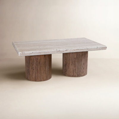 Shepherd Solid Wood Coffee Table