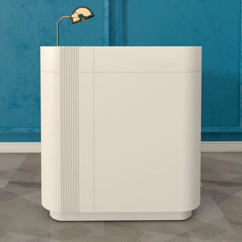 Bureau de réception rectangulaire Modern, 39.37