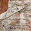 Lightfoot Abstract Area Rug in Ivory/Gray-1704707824
