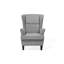 Milne Upholstered Wingback Chair-36245409