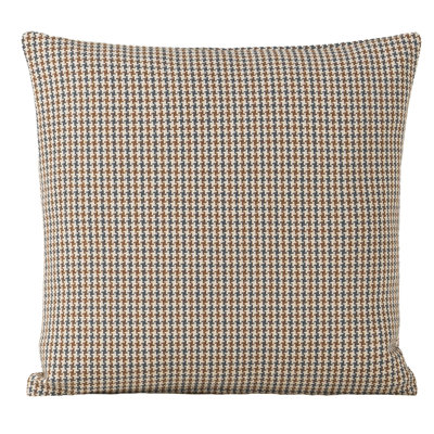 Hansah Geometric Reversible Throw Pillow