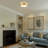 12 Inch Simple Drum Flush Mount Ceiling Light