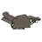 Anders Power Lay Flat Recliner w/ Adjustable Headrest & Lumbar, Heat & Massage & Extension Footrest-1399675557