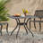 CAYMAN ARCH MESH I 39IN SQ TABLE