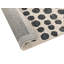 Asadbek Geometric Wool Hand Woven Area Rug-893341520