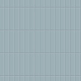 Tall Tiles -  Blue Glaze Wallpaper