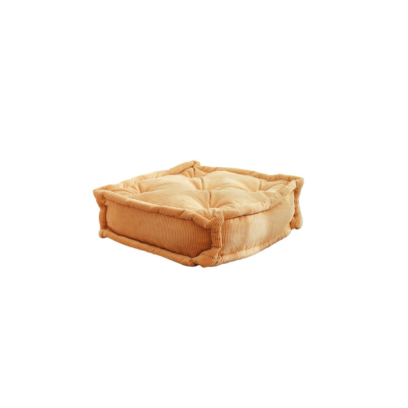 Coussin, Jaune