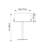 Abercrombie Metal Table Lamp