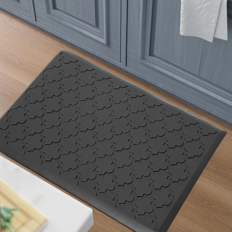 Canora Grey Anti-Fatigue Non-Skid Kitchen Mat & Reviews