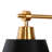 Justyce 3 - Light Dimmable Vanity Light
