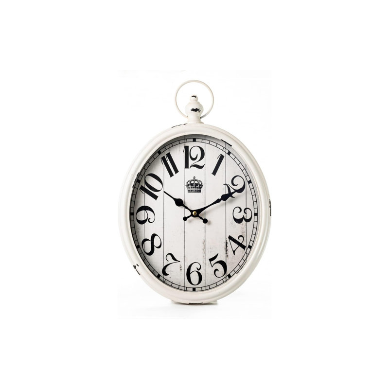Horloge murale 16 po