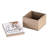 Elisamuel Manufactured Wood Memory Box