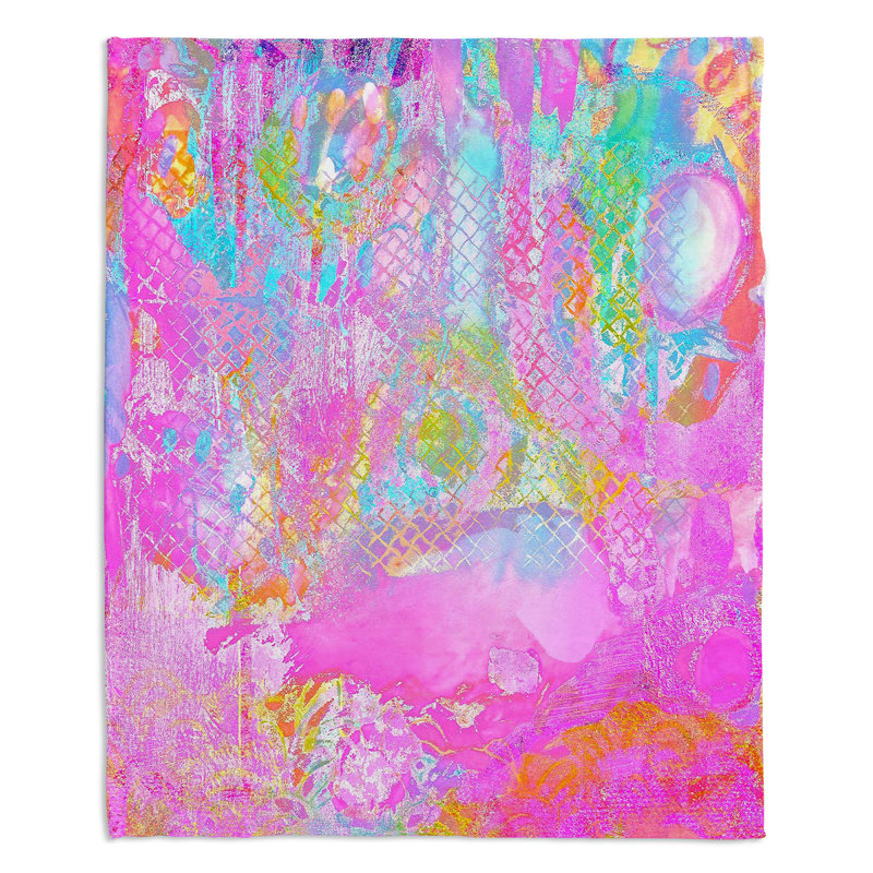  Couverture douce en sherpa, 51 po x 60 po