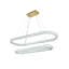 Brindalla 9 - Light Dimmable Tiered Chandelier-1533600430-1533600429