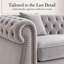 Chisholm 160 " Velvet Sofa-1511562144