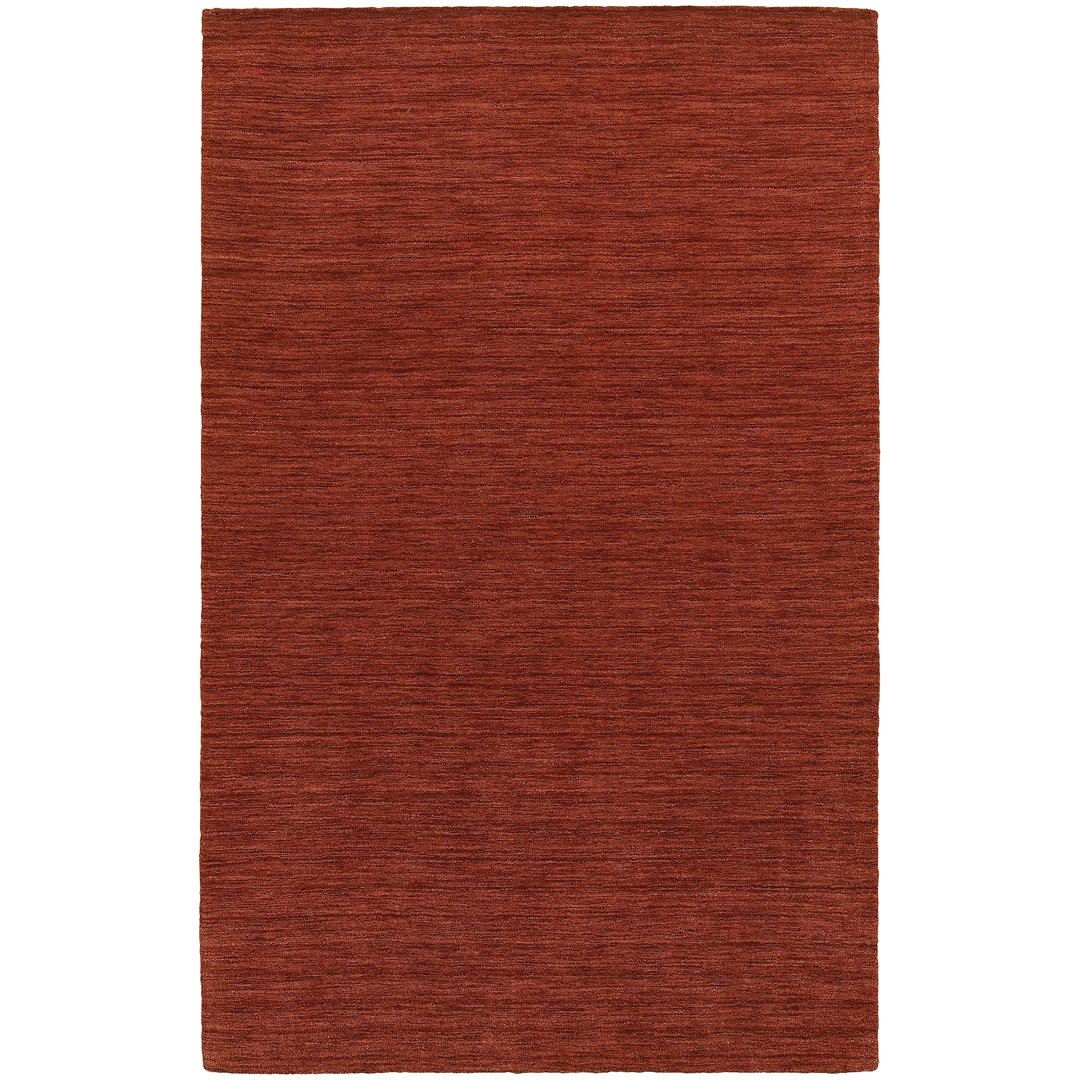 Barrientos Wool Indoor Rug Brayden Studio® Rug 