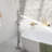 Freestanding Tub Filler With Hand Shower, 360° Swivel Spout, Thermostatic Valve, 316 Stainless Steel, Cupc Certified,  Brushed Nickel-122516693