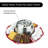 Brentwood Non Stick Specialty Grill