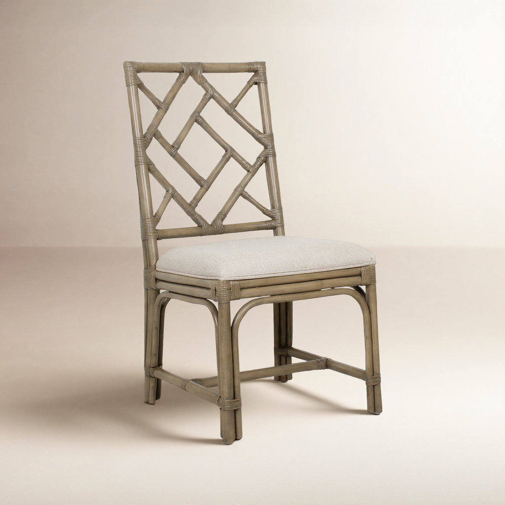 Wren Dining Chair, Gray Wash