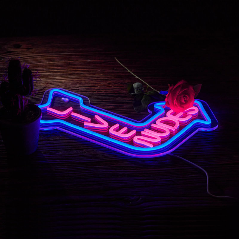 Enseigne au néon pour décor mural Man Cave Bar Beer Home Art Neon Light Neon Lights Signs