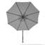 3M Cantilever Parasol with LED Light-62280009