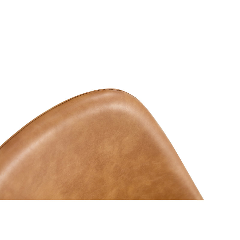 Chaise de salle à manger Inoue, Tanné