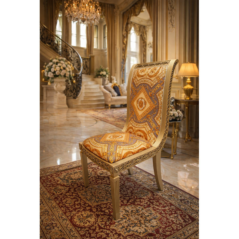 Mytien Upholstered Dining Chair