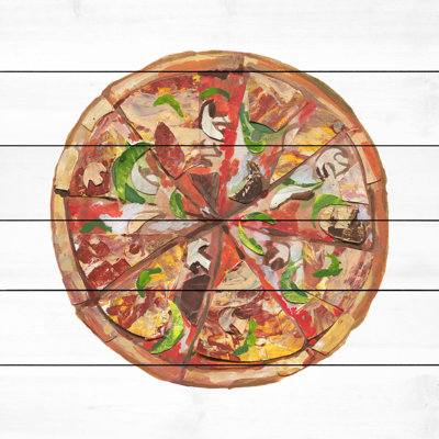 " Ultimate Pizza " by Eyre Tarney