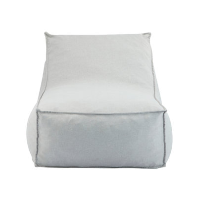 Versatile Outdoor-Indoor Lounger with Quick-Dry Fabric and Ergonomic Support for Modern Living by Latitude Run
