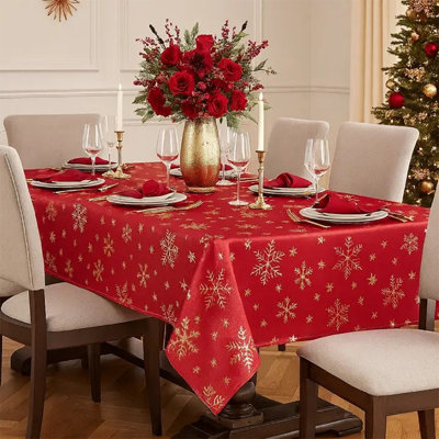 Nappe carrée 70 "Red