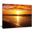 «Bright Yellow Sunset over Waves», impression-35061274-35061279