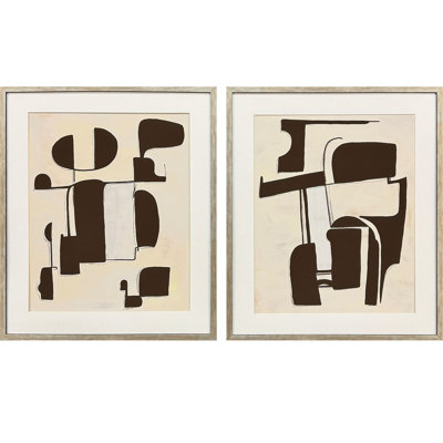 Enigma Framed Art