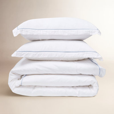 Sheena Rayon Duvet Cover Set