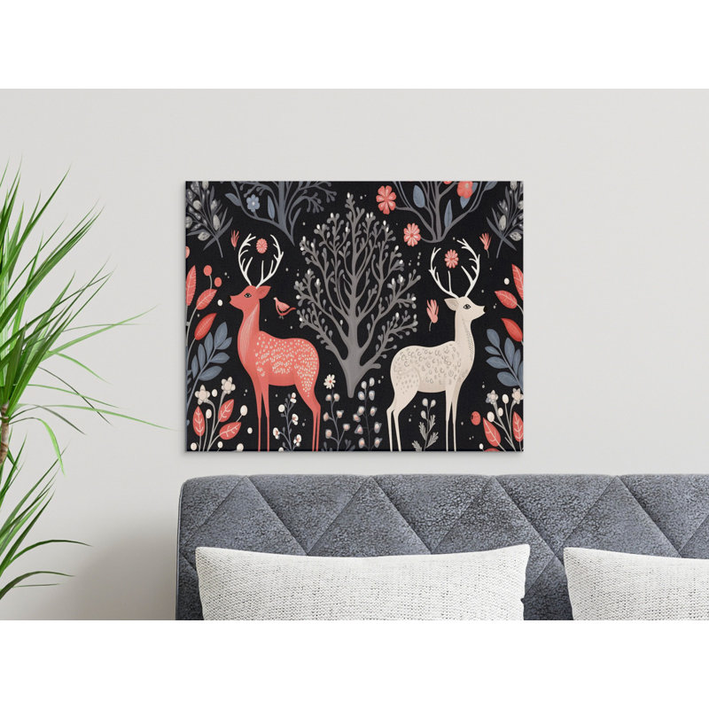 Wrapped Canvas Print Set, 20x10