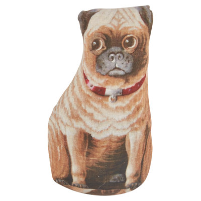 PUG 1 11" X 6"