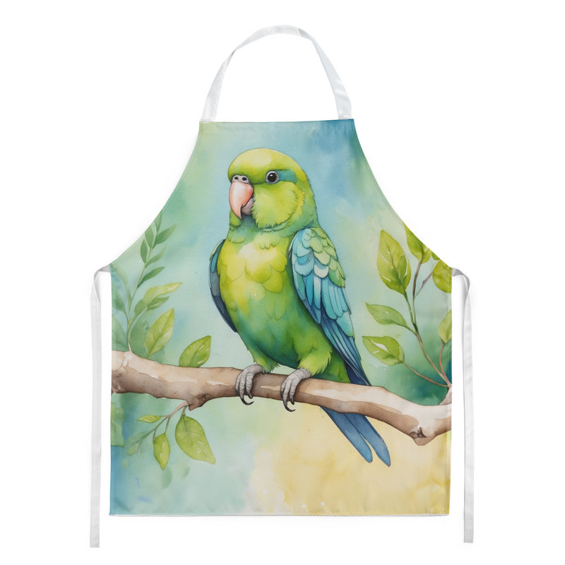 Apron, Parrotlet