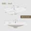 18 comptoirs de salle de bain