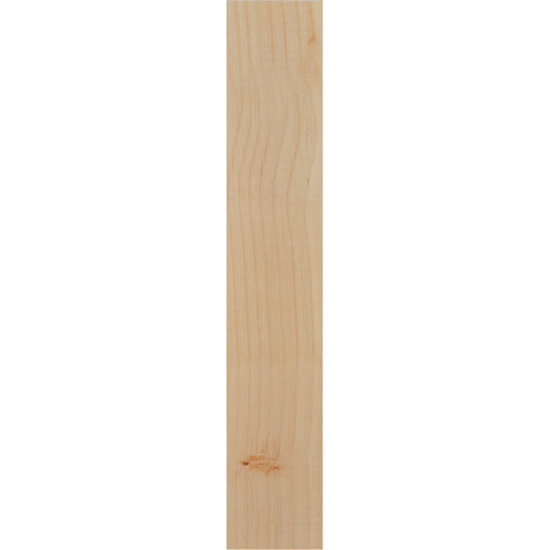Huntington Corbel, H 20 po x l 3,5 po x P 12 po, Sapin de Douglas, Lisse