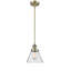 Luminaire suspendu conique à 1 lumière Mosley-1843931440-1843931445-1843931403