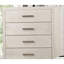 Commode de style transitionnel 1pc