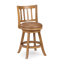 Tabouret de bar / de comptoir Cremilde-1675482850-1675482849