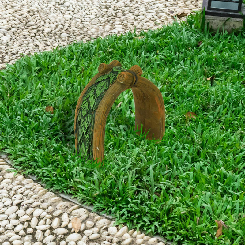 Orissa Plastic Fairy Garden