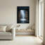 Porte de pluie, art mural sur toile, ensemble de 1-129343983-129343988